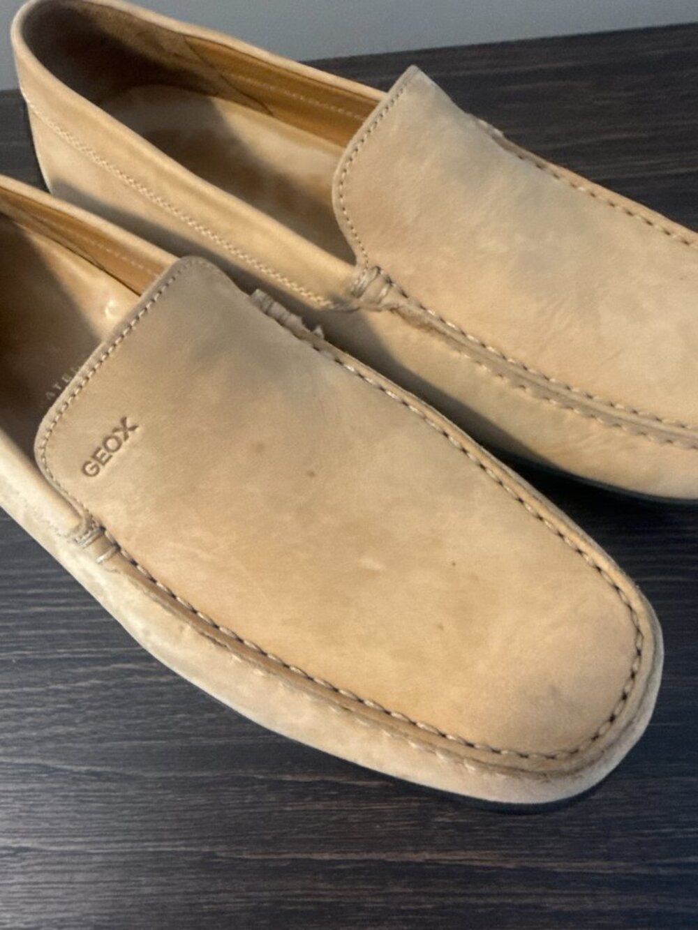 Geox Men's Loafers - 10
